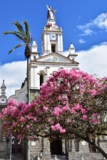 Imagen Iglesia matriz cotacachi